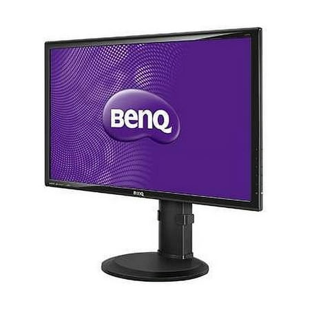 BenQ - 27" LED HD Monitor (DVI, DisplayPort, HDMI, VGA) - Black