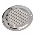 thumbnail image 3 of Home Improvement Air Vent Home Garden 316 Stainless Steel Cooling Grille Cover Heating Louvre Air Vent Special Barb, 3 of 11