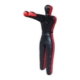 thumbnail image 2 of Muñeco de , funda para maniquí de boxeo, resistente, relleno de poliuretano termoplástico, multiusos, entrenamiento práctico 170 centímetros, 2 of 8