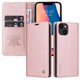 thumbnail image 4 of Funda para iPhone 13 Estuche de Cuero PU Tipo Cartera con Ranuras para Tarjetas y Cierre Magnético, 4 of 5