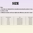 thumbnail image 3 of TOWED22 Girl's Wide Leg Sweatpants High Waisted Baggy Track Sweat Pants(Brown,4-5Y), 3 of 5