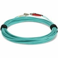 thumbnail image 4 of AddOn 6m LC to ST OM3 Aqua Patch Cable - patch cable - 19.7 ft - aqua, 4 of 8