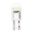 thumbnail image 1 of Kenally 2/10 Uds T10 168 192 2825 COB LED coche cuña estacionamiento luz lado puerta bombilla instrumento lámpara Auto matrícula luces Bombillas para automóviles Blanco 2 piezas Kenally VI000621-01, 1 of 6
