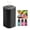 Black+Sweet Essential Oil, variant on Waterless Diffuser for Essential Oil, Aromatherapy Diffusers for Home Nebulizer Air Freshener Diffuser Mini Scent Machine Battery Operated 4 Mist Level1/2/3/4/6H Timers Auto-off for Car Bedroom Hotel
