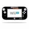 Skin Decal Wrap Compatible With Nintendo Wii U GamePad Controller Hot Head