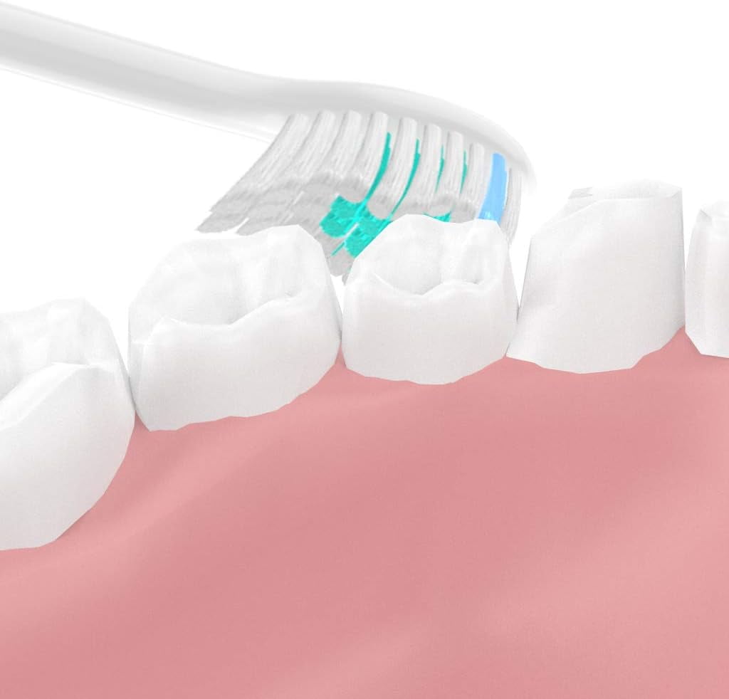 Replace toothbrush heads for Philips electric toothbrush Essence Elite Xtreme Advanced