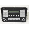 thumbnail image 2 of 2006-2010 Vw Jatta Rabbit Golf Radio Mp3 Cd Player 1K0 035 161 D, 2 of 7