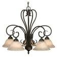 thumbnail image 1 of Lustre Cinq Lumières, 1 of 2