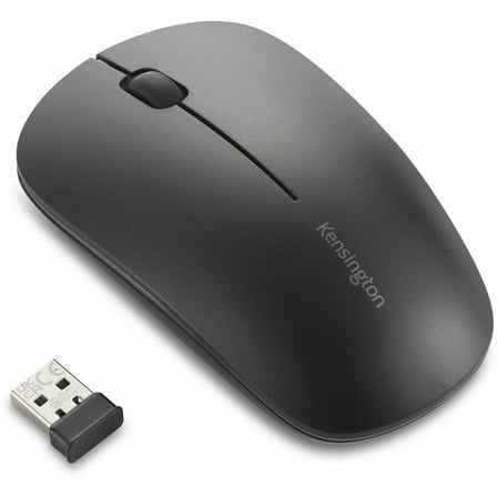 Kensington MY230 EQ Rechargeable Mouse, Wireless, Midsize