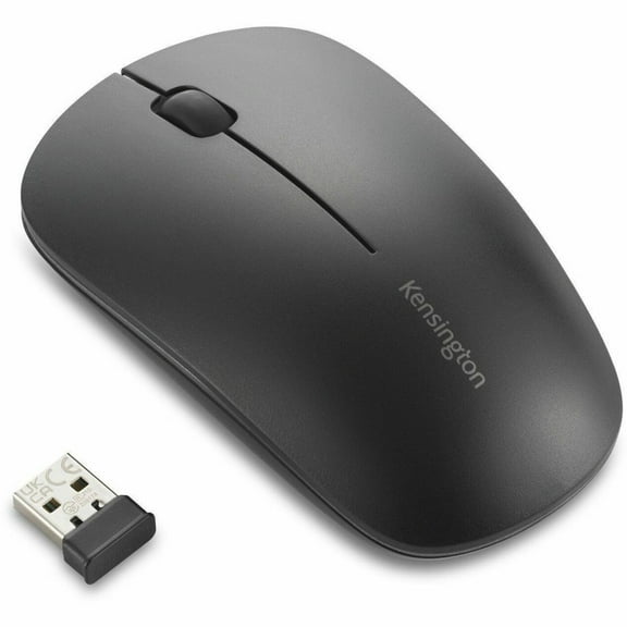 Kensington MY230 EQ Rechargeable Mouse, Wireless, Midsize
