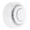 thumbnail image 4 of Detector de humo de alta sensibilidad, ahorro de energía, bajo consumo de energía, inalámbrico, WiFi, Detector de humo inteligente, alarma contra incendios, 4 of 12