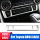 thumbnail image 2 of Cubierta embellecedora de botón de calor para asiento de Control Central de coche, accesorios híbridos para Toyota RAV4 XA50 2019 2020 2021 2022 2023 2024 RAV 4, 2 of 5