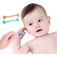 thumbnail image 5 of Limpiador nasal y de oídos para bebés, 2 unidades, para bebés y niños pequeños, con dos herramientas para eliminar cerumen y mocos., 5 of 5
