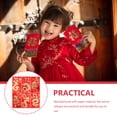 thumbnail image 2 of SKISUNO 30Pack Chinese New Year Money Pockets Red Paper for Giving Friends, 2 of 4