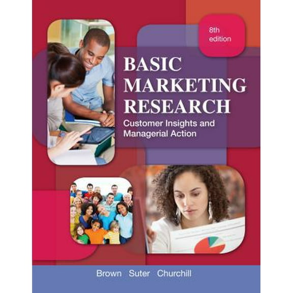 Pre-Owned Basic Marketing Research (with Qualtrics Printed Access Card) (TEST series page) (Hardcover) 1133188540 9781133188544