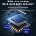 thumbnail image 5 of SX91 Live Sound Card USB Sound Mixer Professional Audio Mixing, 5 of 5