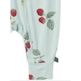 thumbnail image 2 of Modern Moments by Gerber Baby Neutral Super Soft Viscose Long Sleeve Coverall, Sizes Newborn - 12 Months, 2 of 8