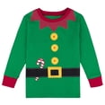 thumbnail image 3 of Disfraz de Halloween y Navidad para niños, conjunto de ropa de fiesta de Cosplay con esqueleto de Papá Noel y unicornio para niña, 3 of 4