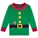 thumbnail image 3 of Disfraz de Halloween y Navidad para niños, conjunto de ropa de fiesta de Cosplay con esqueleto de Papá Noel y unicornio para niña, 3 of 4
