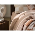 thumbnail image 4 of Zhuge Bed Sheets Set, Bedding Sheets Pillowcases Kit, Twin Bed Set, Hotel Bedding, Home Decor(Brown), 4 of 5