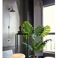 thumbnail image 6 of FSLiving Tiffany Wall Sconce Plug In Wall Lamp with Dimmer and Timer Switch Vintage Retro Rustic Metal Wall Lighting Fixture for Home Hallway Bedroom Hotel Balcony Entrance,Bulb Not Included - 2 Light, 6 of 7