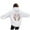 White, variant on felwors Oversized Angel Wings Graphic Hoodie for Teens & Young Adults - Trendy Y2K Preppy Long Sleeve Sweatshirt with Heart & Rose Accents & Pockets(Navy, M)