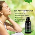 thumbnail image 3 of Peppermint Essential Oil by Fiora Naturals - 100% Pure Oil for Hair Growth, Skin and Scalp Acne., 3 of 7