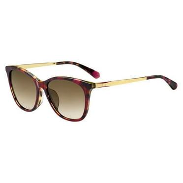 KATE SPADE KSCALLEIGH-3H23X-54  Sunglasses Size 54mm 135mm 16 Purple