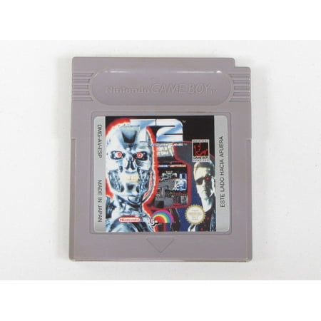 T2: The Arcade Game - Nintendo Gameboy Original (Used)