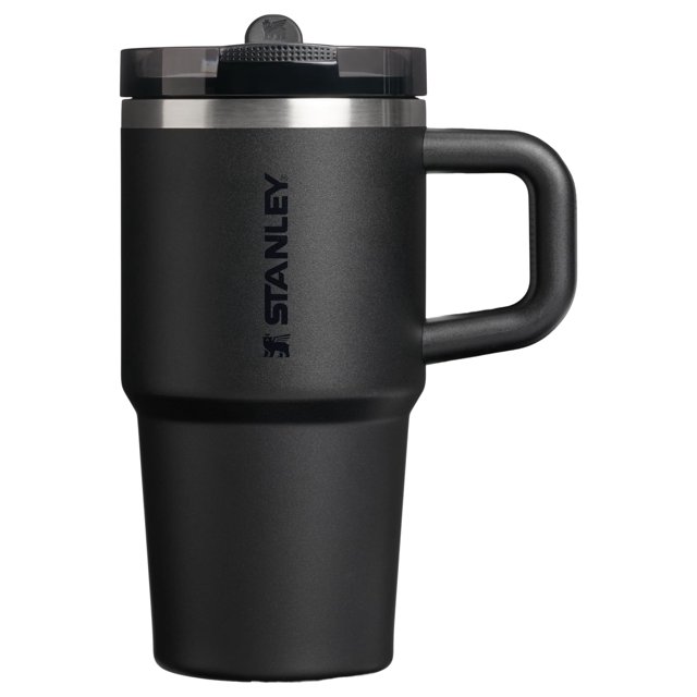 Vaso STANLEY Quencher ProTour Flip Straw 590 ml Black 2.0