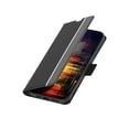 thumbnail image 5 of For Samsung Galaxy S22 Ultra 5G Twill Texture Side Button Leather Phone Case, 5 of 5