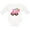 AA-White, variant on Inktastic Easter Jelly Bean Dump Truck Girls Long Sleeve Baby Bodysuit