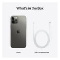 thumbnail image 5 of Verizon iPhone 12 Pro Max 128GB Graphite, 5 of 9