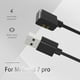 thumbnail image 4 of Magnetic Charging Cable Watch USB Charger for Xiaomi Mi Band 7 Pro (100CM) Sywqhk Para estrenar, 4 of 7
