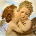 thumbnail image 2 of CafePress - First Kiss By Bouguereau Tote Bag - Unisex Canvas Tote Bag, Beige, 1-Piece, 2 of 7