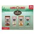 thumbnail image 2 of Land O Lakes Classics Instant Premium Hot Cocoa Assortment Box, 34 packets, 2 of 4