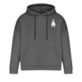 thumbnail image 4 of WXLWZYWL Halloween Hoodies for Men 3D Print Ghost Graphic Hooded Sweatshirts Pullover Cool Funny Novelty Hoody, 4 of 4