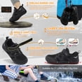 thumbnail image 4 of Barerun Kids Barefoot Lightweight Tennis Shoes Boys Girls Sneakers Closed Toe 12 Little Kid, 4 of 9