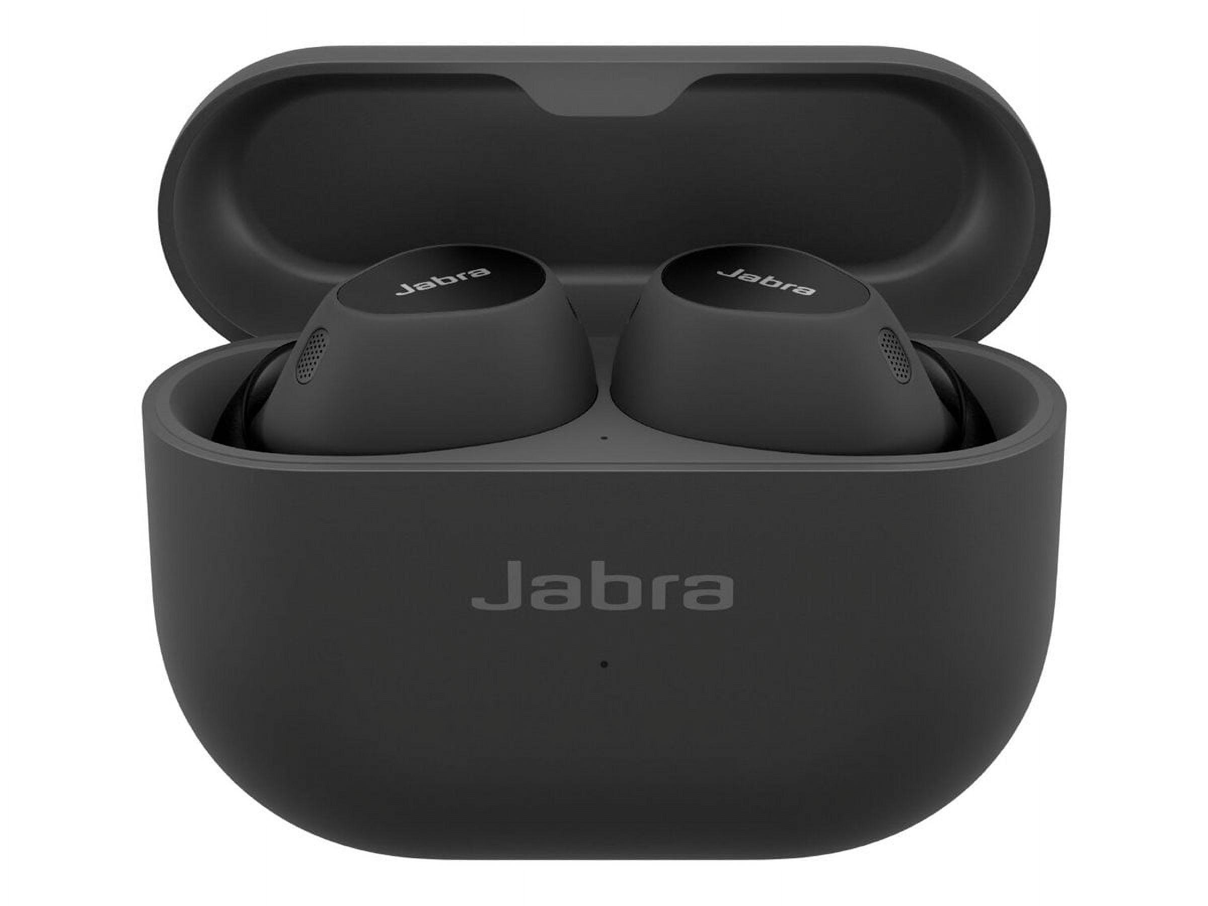 【新品未開封】Jabra Elite 10 Bluetooth Black Jabra Elite 10 - True wireless earphones with mic - in-ear