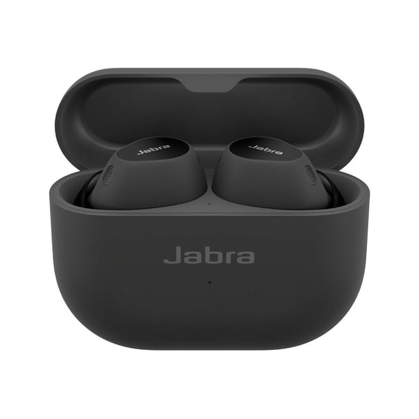 Casque Audio Jabra Elite 85h - Réduction De Bruit Active SmartSound - Autonomie 41h - Résistant à L'eau - Micros Intégrés Pour Appels