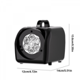 thumbnail image 3 of Bubble Stand Machine Portable Stage Bubble Maker Blowers with Lights for Adults Weddings Outdoor Parties(Black), 3 of 7