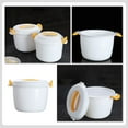 Microwave Rice Cooker Rice Container Food Container Oven Rice Cooker