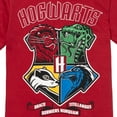 thumbnail image 5 of Harry Potter Big Boys T-Shirt and Mesh Shorts Outfit Set Little Kid to Big Kid, 5 of 5