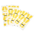 thumbnail image 1 of Eye Make Up Stickers, 4 Sheets Younger Playful Eye  Stickers  For Halloween For Role Playing, 1 of 8