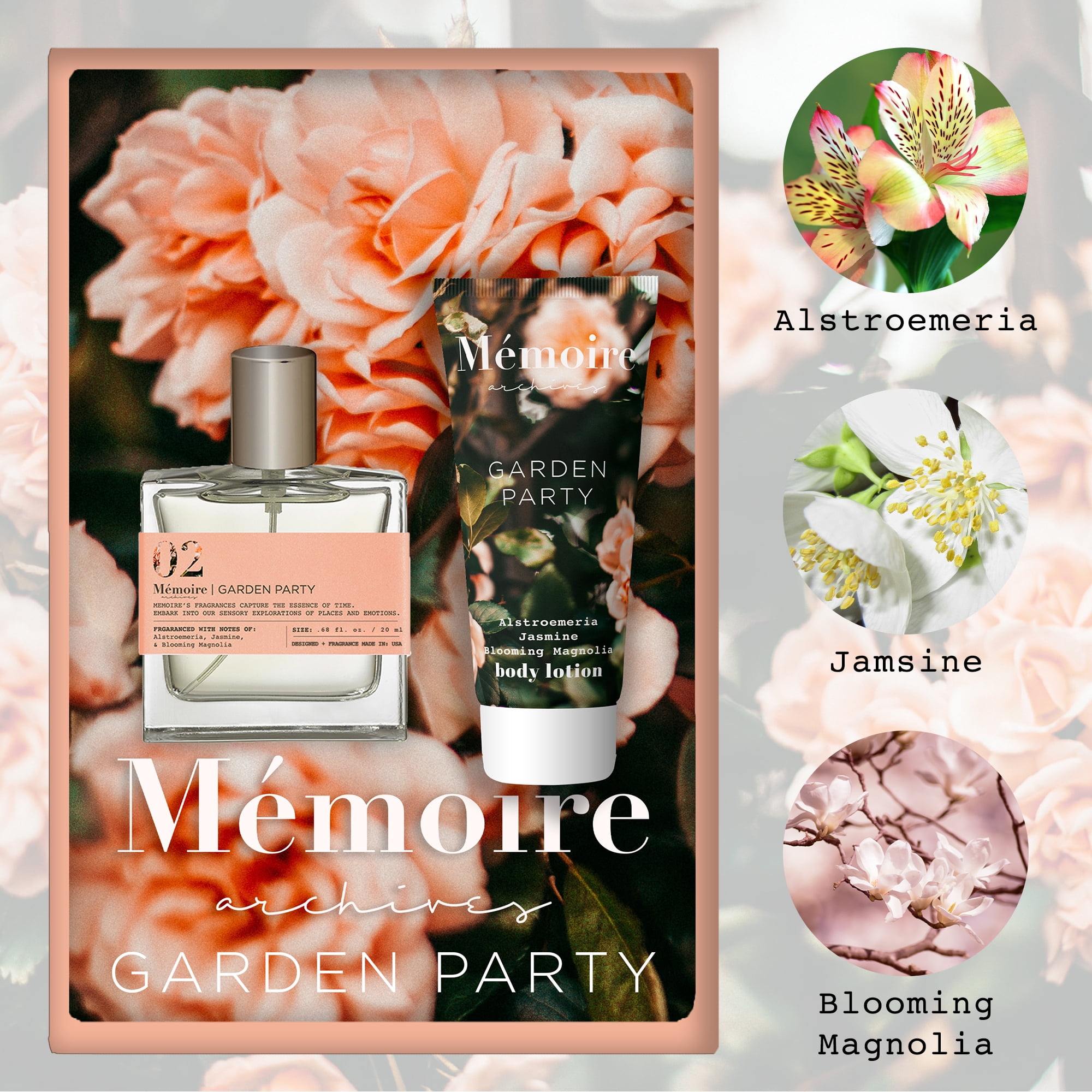 Flowers concert Memoire eternelle 特典 未開封 Amazon.com : Memoire Archives Flower Stand, 4 Piece Gift Set for