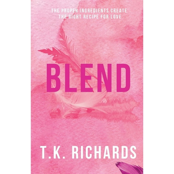Blend, (Paperback)