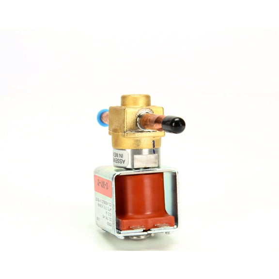 Scotsman Hot Gas Valve 12-2471-01 - Genuine OEM Replacement Part