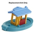 thumbnail image 3 of Replacement Part for Fisher-Price Little-People Noah's Ark Playset - BMM06 - DKV14 ~ Replacement Yellow Ark ~ Removable Top and Ramp ~ Works with Other Sets ~ Children's Bible Story, Zoo and Wildlife, 3 of 5