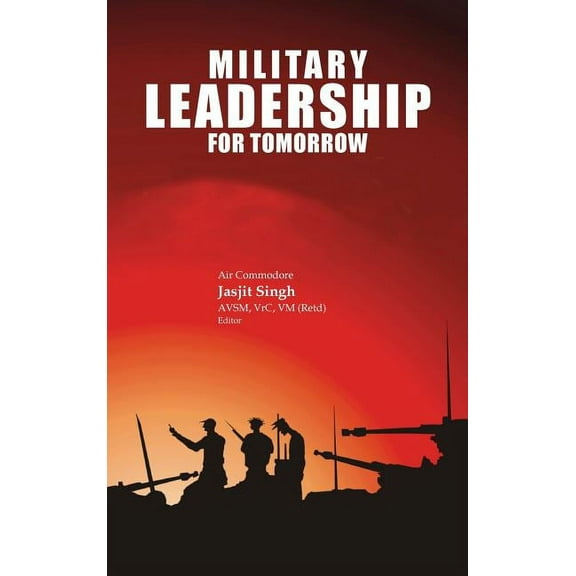 Military Leadership for Tomorrow (Hardcover)