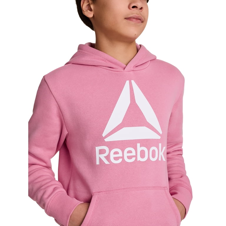 Reebok Kids' Unisex Game Day Fleece Hoodie photo 2